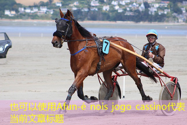 é nois jogo cassino