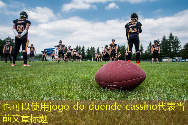 jogo do duende cassino