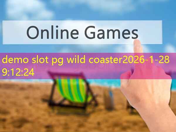 demo slot pg wild coaster