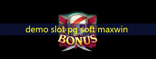 demo slot pg soft maxwin