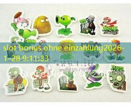 slot bonus ohne einzahlung slot bonus ohne einzahlung