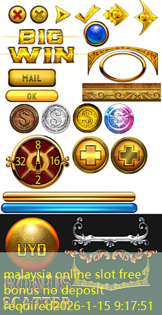 malaysia online slot free bonus no deposit required malaysia online slot free bonus no deposit required