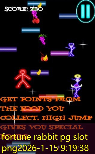 fortune rabbit pg slot png
