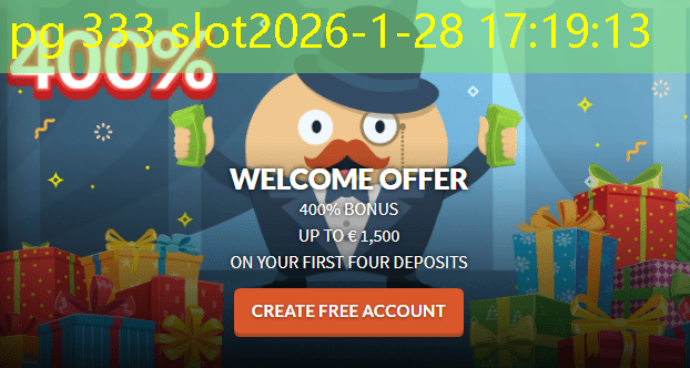 pg 333 slot