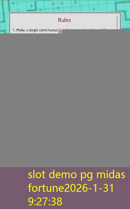 slot demo pg midas fortune