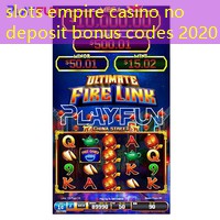 slots empire casino no deposit bonus codes 2020 slots empire casino no deposit bonus codes 2020
