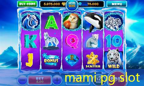 mami pg slot