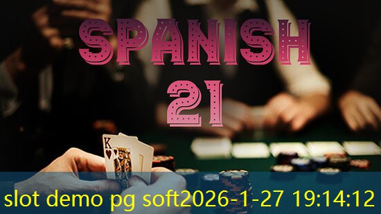 slot demo pg soft slot demo pg soft