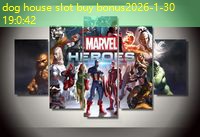 dog house slot buy bonus