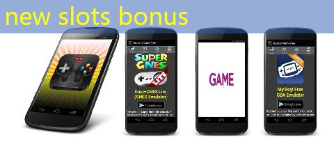 new slots bonus new slots bonus