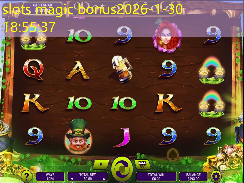 slots magic bonus slots magic bonus