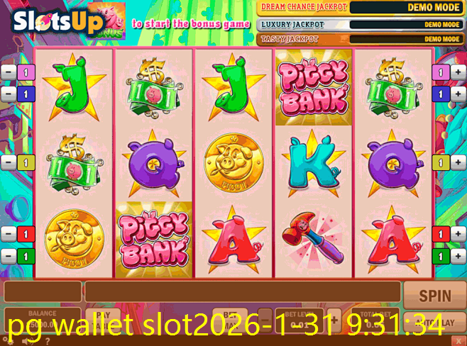 pg wallet slot pg wallet slot