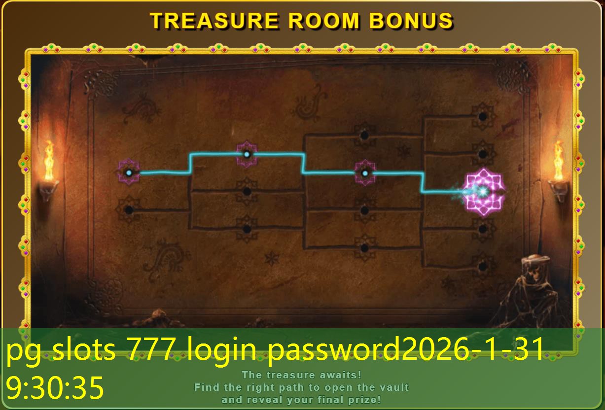 pg slots 777 login password pg slots 777 login password