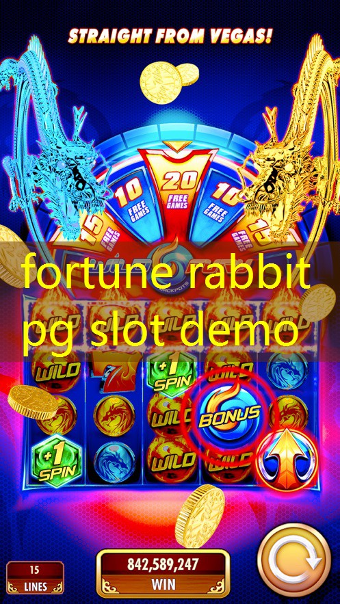 fortune rabbit pg slot demo