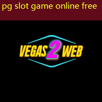 pg slot game online free
