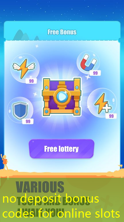 no deposit bonus codes for online slots