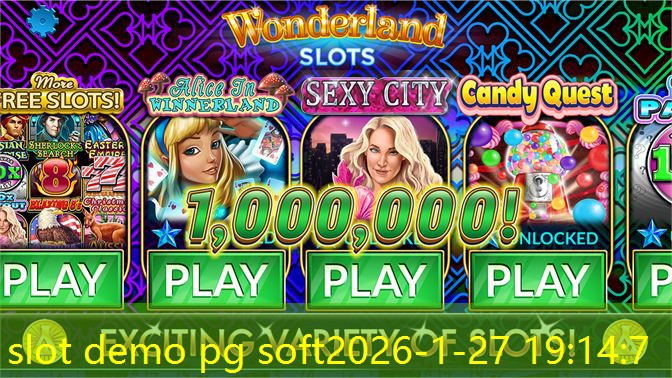 slot demo pg soft
