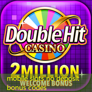 mobile slots no deposit bonus codes