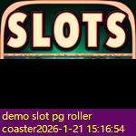 demo slot pg roller coaster demo slot pg roller coaster