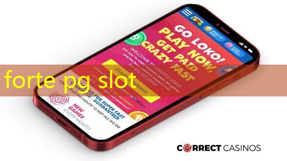 forte pg slot