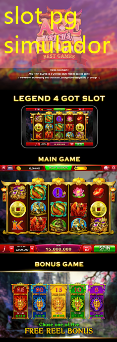 slot pg simulador
