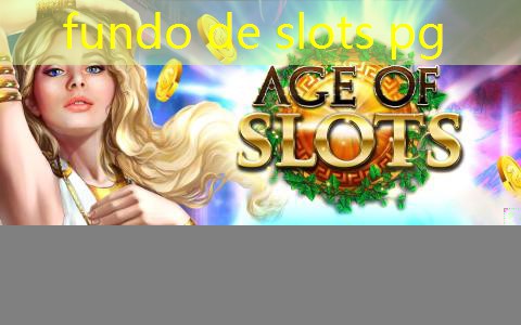 fundo de slots pg