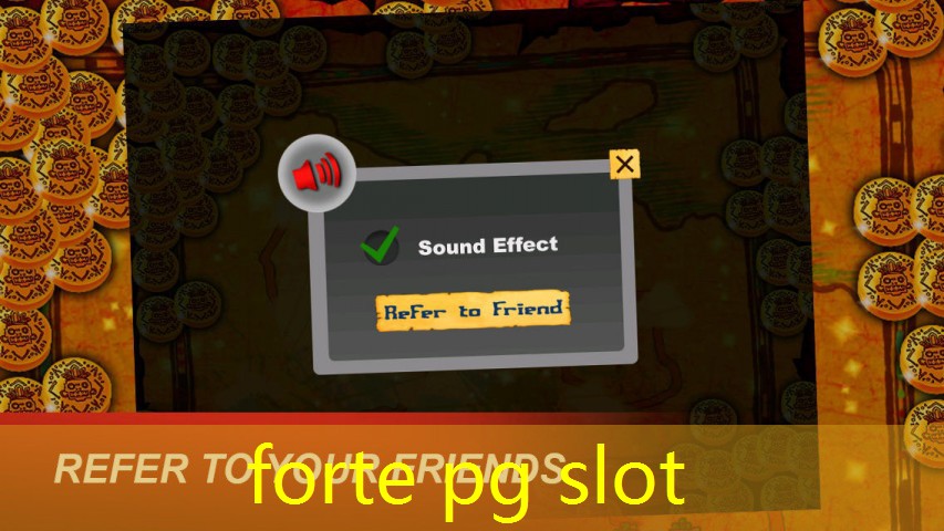 forte pg slot forte pg slot