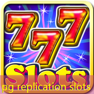 pg replication slots pg replication slots