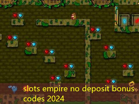 slots empire no deposit bonus codes 2024