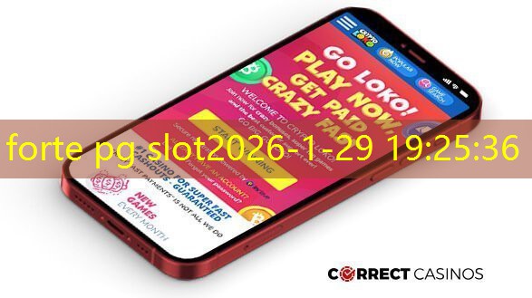 forte pg slot forte pg slot