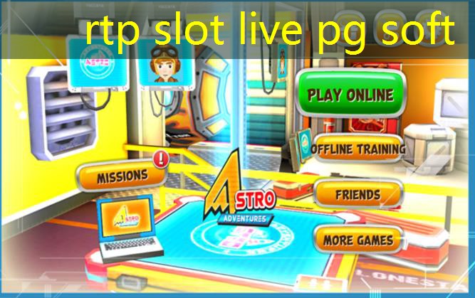 rtp slot live pg soft