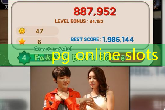 pg online slots pg online slots