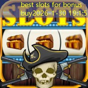 best slots for bonus buy
