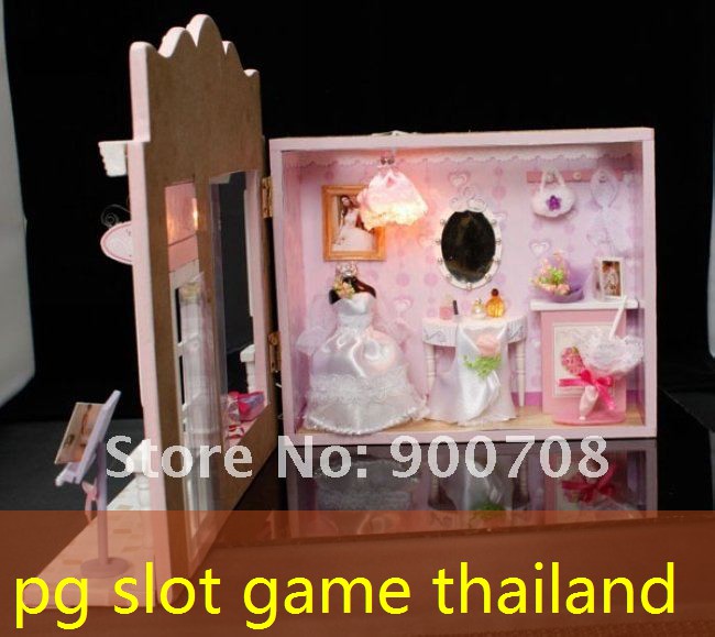 pg slot game thailand