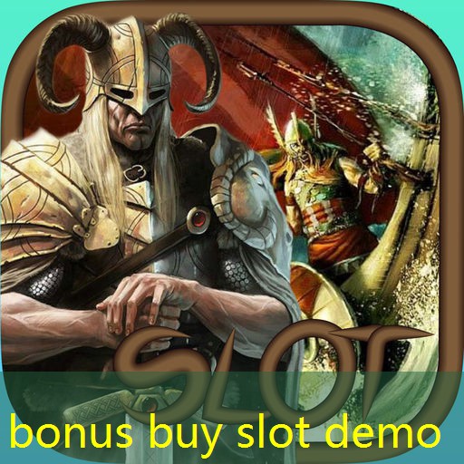 bonus buy slot demo