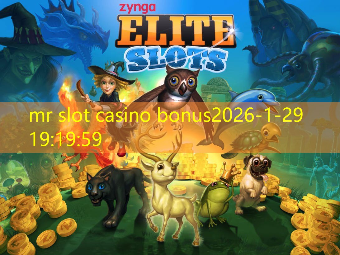 mr slot casino bonus mr slot casino bonus