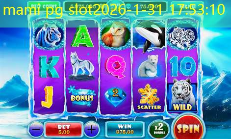mami pg slot