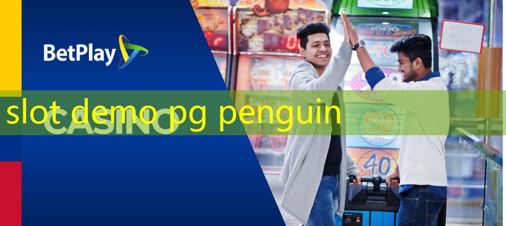 slot demo pg penguin slot demo pg penguin