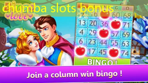 chumba slots bonus