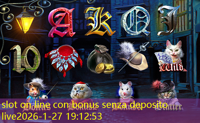 slot on line con bonus senza deposito live slot on line con bonus senza deposito live