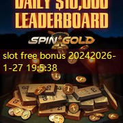 slot free bonus 2024
