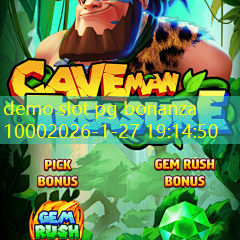 demo slot pg bonanza 1000