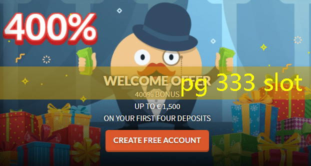 pg 333 slot pg 333 slot