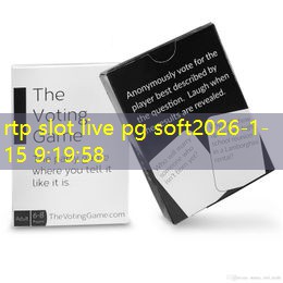 rtp slot live pg soft