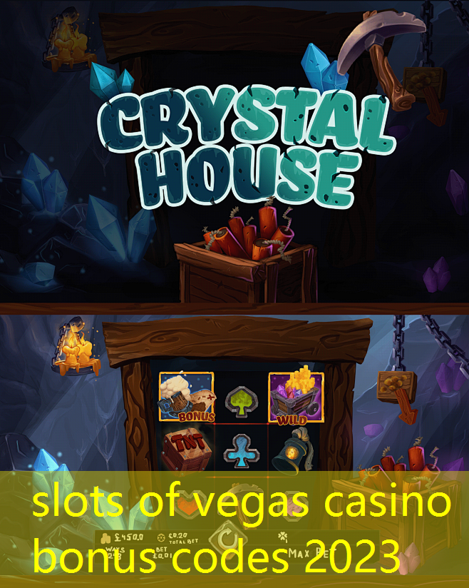 slots of vegas casino bonus codes 2023