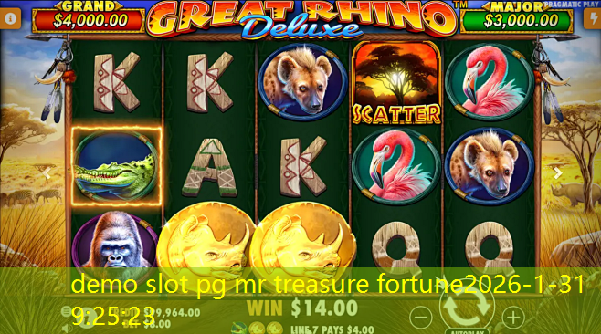 demo slot pg mr treasure fortune demo slot pg mr treasure fortune