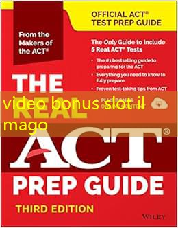 video bonus slot il mago