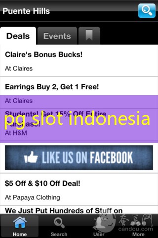 pg slot indonesia