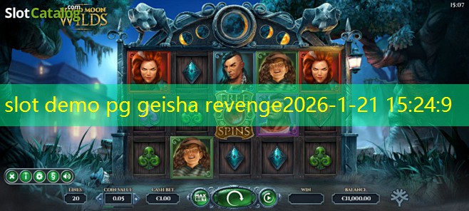 slot demo pg geisha revenge slot demo pg geisha revenge