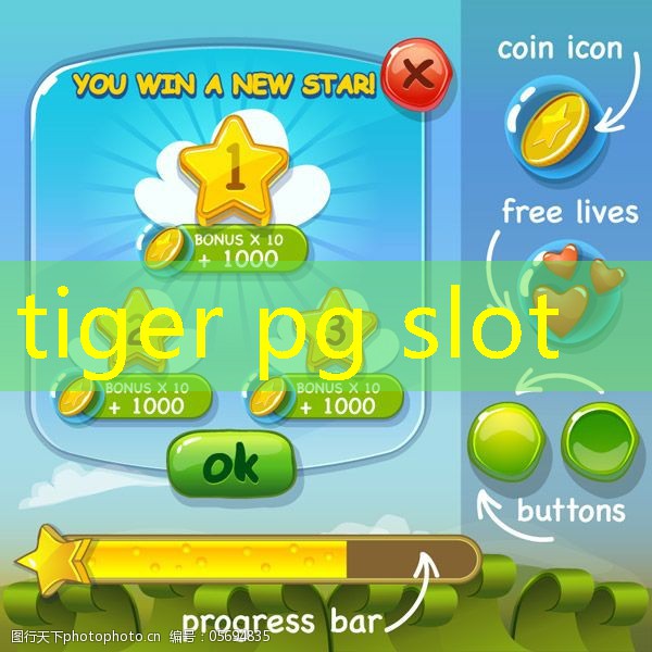 tiger pg slot tiger pg slot